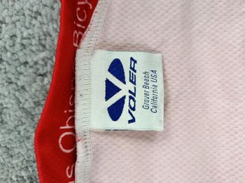 Used Voler maillot velo homme taille xxl -38 6798 cyclisme route respirant bike — image 3 of 5