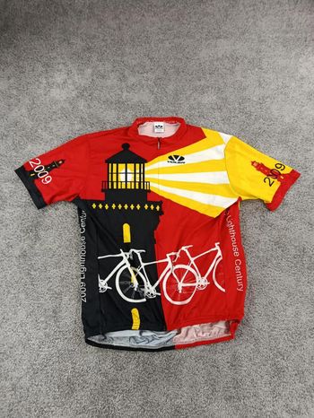 Used Voler maillot velo homme taille xxl -38 6798 cyclisme route respirant bike