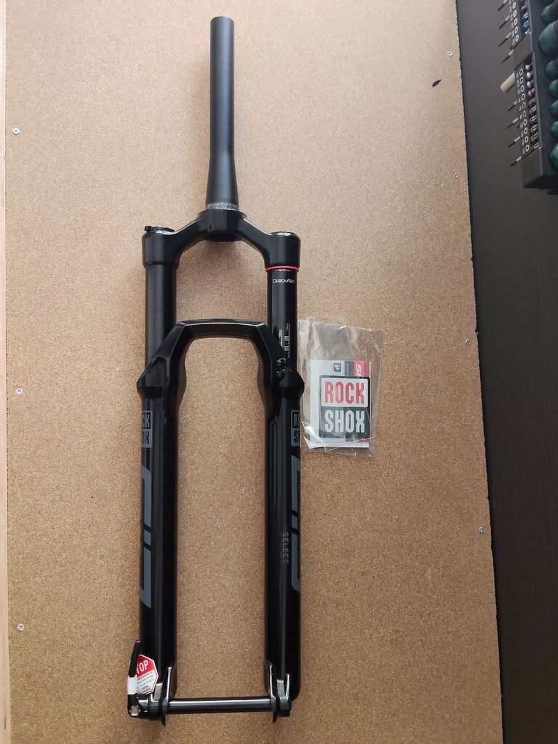 Gebrauchtes RockShox HORQUILLA SID SELECT RL 2025 bike — Bild 1 von 8