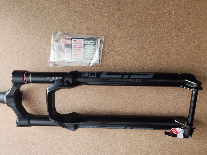 Gebrauchtes RockShox HORQUILLA SID SELECT RL 2025 bike — Bild 4 von 8