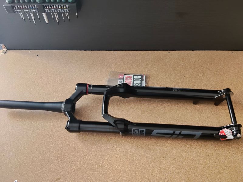 Gebrauchtes RockShox HORQUILLA SID SELECT RL 2025 bike — Bild 3 von 8