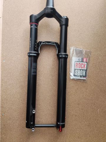 Gebrauchtes RockShox HORQUILLA SID SELECT RL 2025 bike — Bild 5 von 8