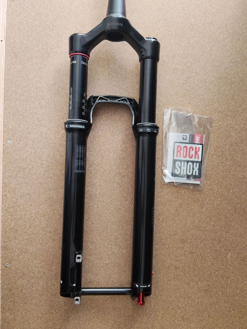 Gebrauchtes RockShox HORQUILLA SID SELECT RL 2025 bike — Bild 5 von 8