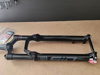 Used RockShox HORQUILLA SID SELECT RL 2025 bike — image 2 of 3