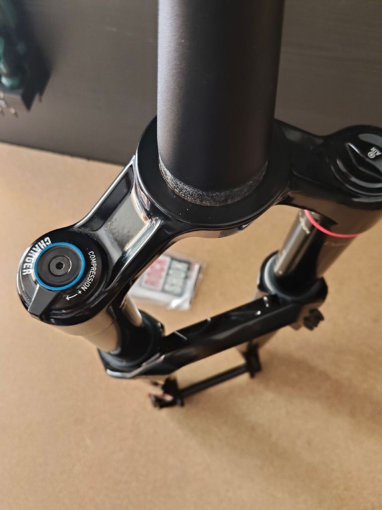 Brugt RockShox HORQUILLA SID SELECT RL 2025 bike — billede 8 af 8