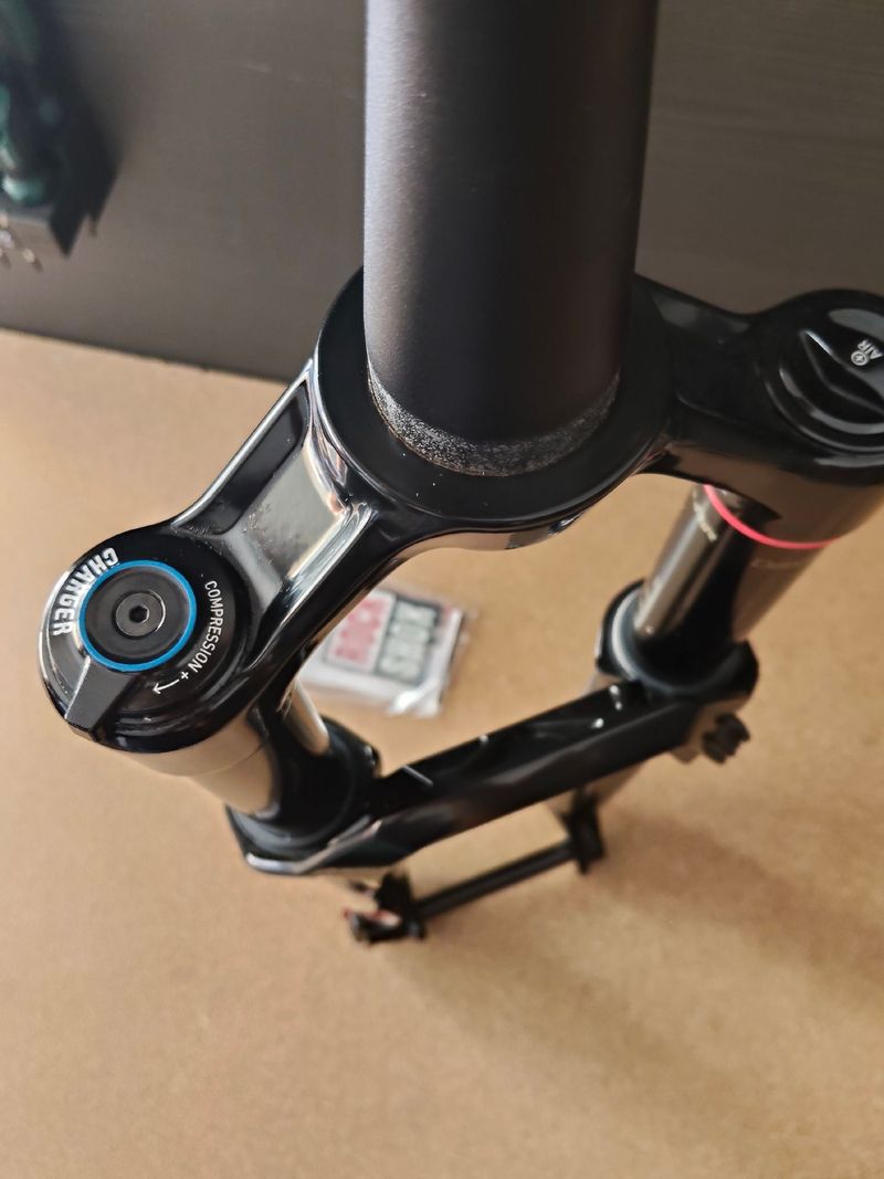 Gebrauchtes RockShox HORQUILLA SID SELECT RL 2025 bike — Bild 8 von 8