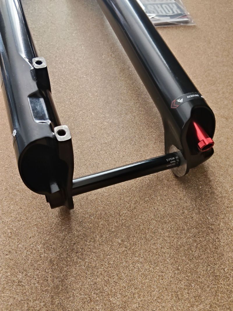 Gebrauchtes RockShox HORQUILLA SID SELECT RL 2025 bike — Bild 7 von 8