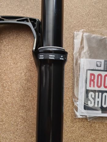 Brugt RockShox HORQUILLA SID SELECT RL 2025 bike — billede 6 af 8