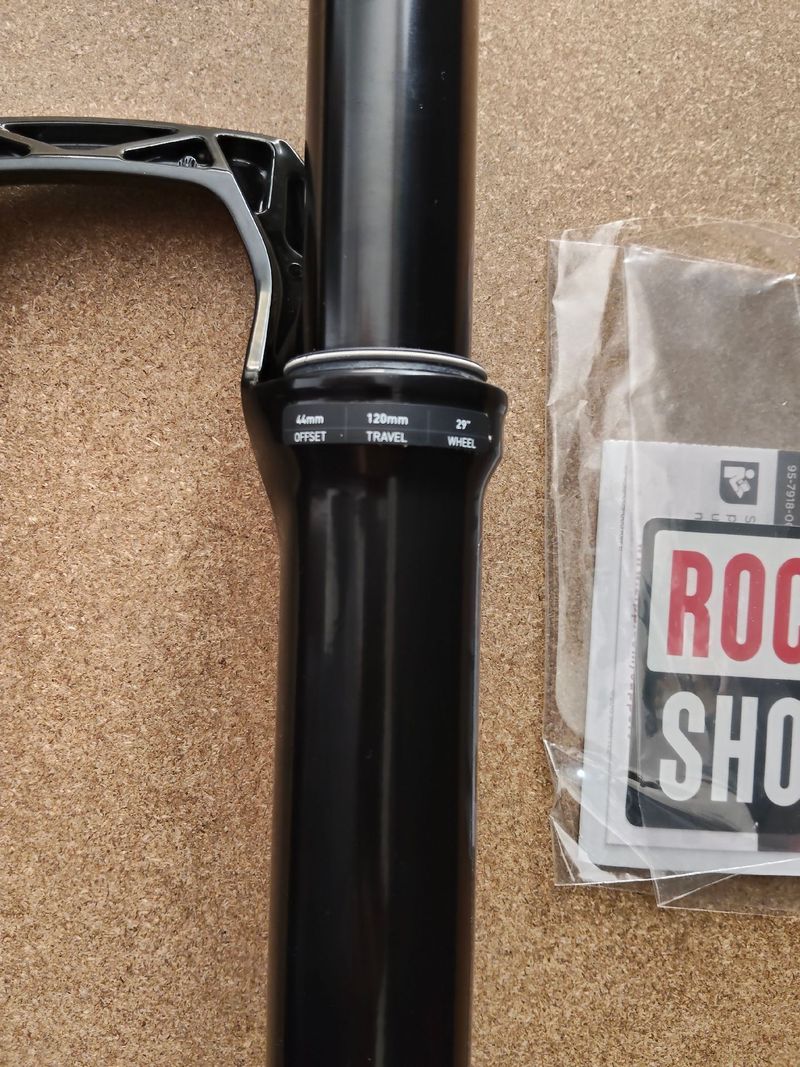 Gebrauchtes RockShox HORQUILLA SID SELECT RL 2025 bike — Bild 6 von 8
