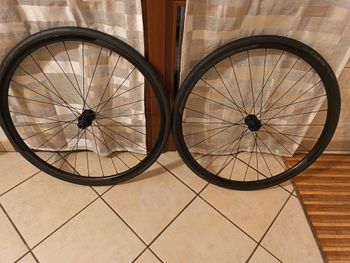 Gebrauchtes Syncros Race 25 Wheels 2022 bike