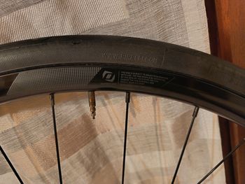 Used Syncros Race 25 Wheels 2022 bike — image 2 of 2