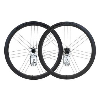 Used Campagnolo Bora Ultra WTO 45 Black Matt 2026 bike