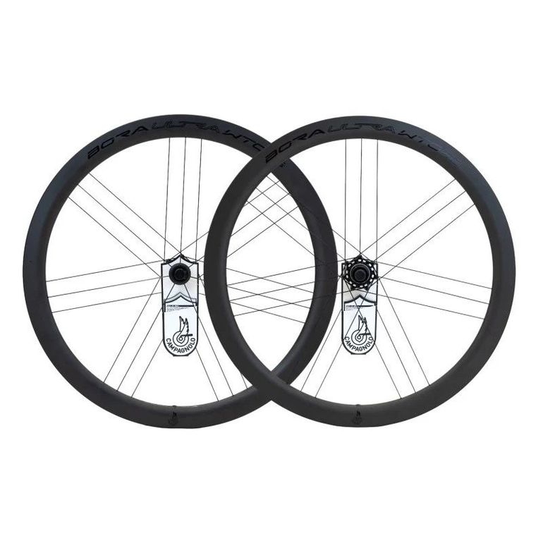 Used Campagnolo Bora Ultra WTO 45 Black Matt 2026 bike — image 1 of 2