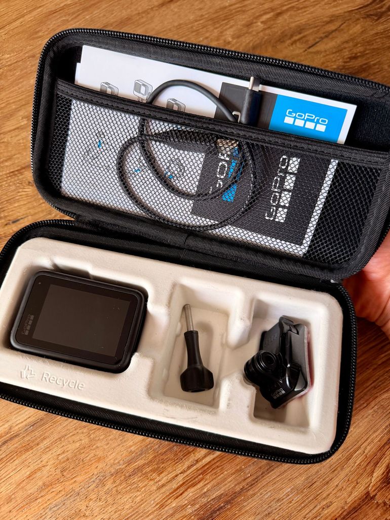 Used GoPro Hero10 Black 2024 bike — image 6 of 10