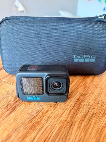 Used GoPro Hero10 Black 2024 bike — image 1 of 10