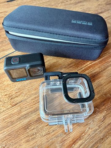 Used GoPro Hero10 Black 2024 bike — image 9 of 10