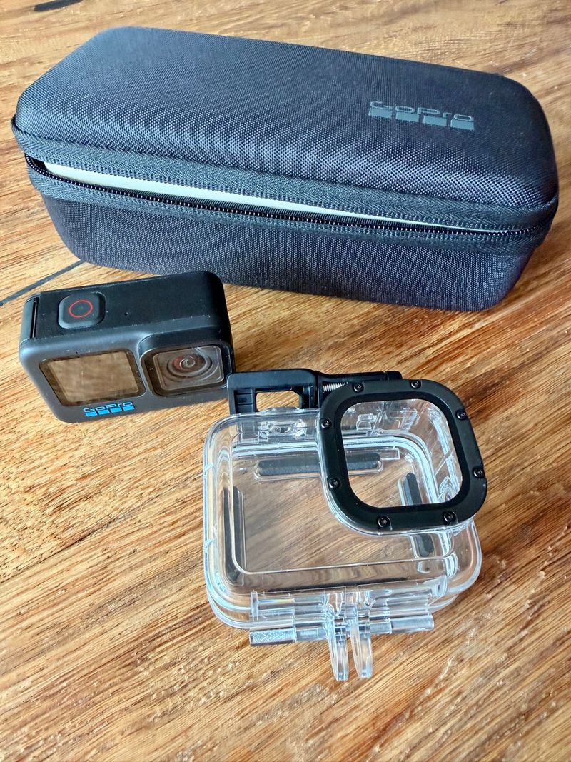 Used GoPro Hero10 Black 2024 bike — image 9 of 10
