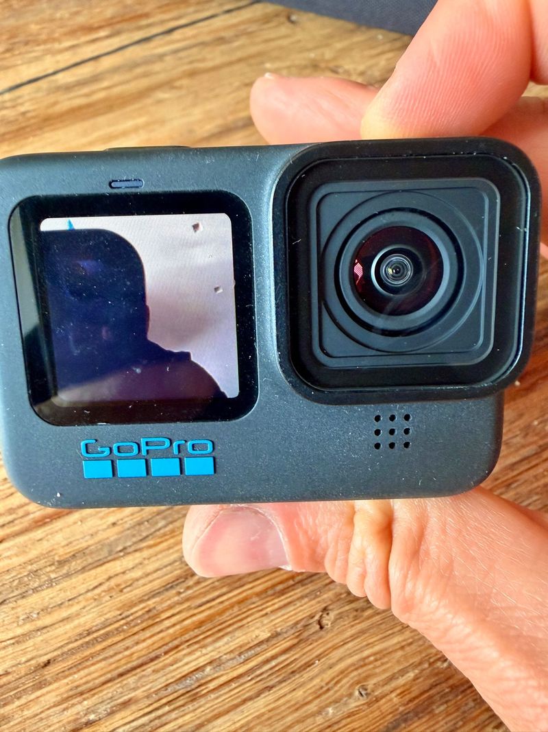 Used GoPro Hero10 Black 2024 bike — image 8 of 10