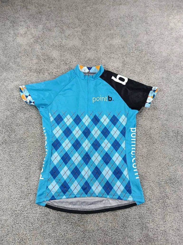 Używany primal maillot velo femme taille xl -37 6772 cyclisme route respirant bike — zdjęcie 1 z 6