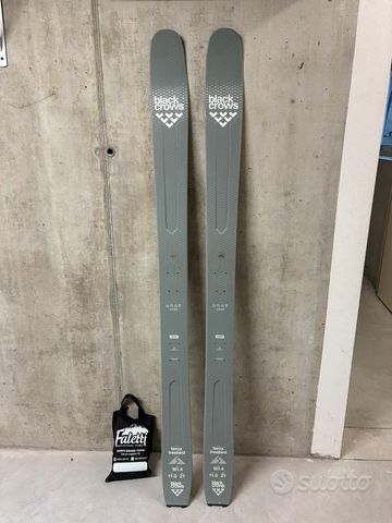 Brugt Black Crows Ferox Skiing & Skitouring