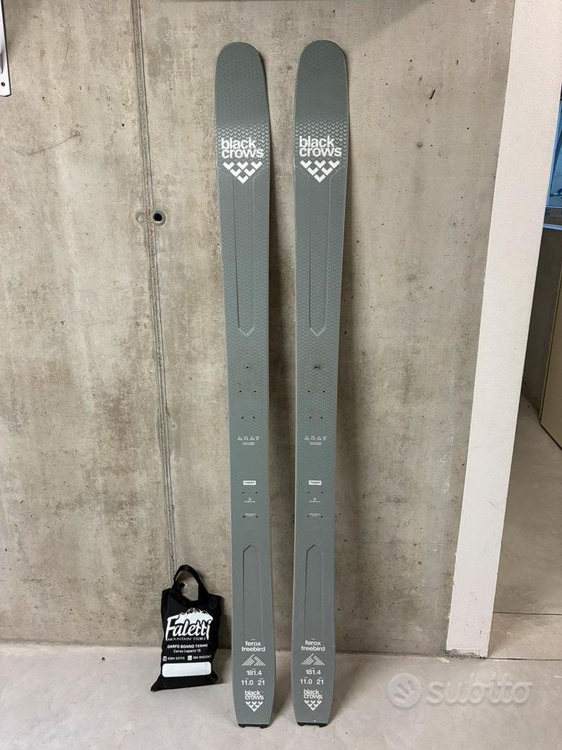 Used Black Crows Ferox Skiing & Skitouring