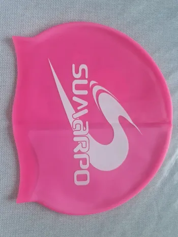 Used sumarpo Bonnet de bain bike — image 6 of 9