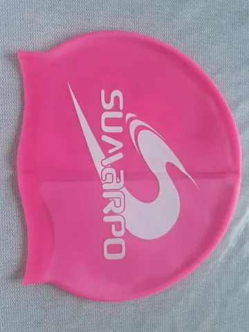 Brugt sumarpo Bonnet de bain bike — billede 6 af 9
