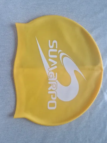 Brugt sumarpo Bonnet de bain bike — billede 3 af 9