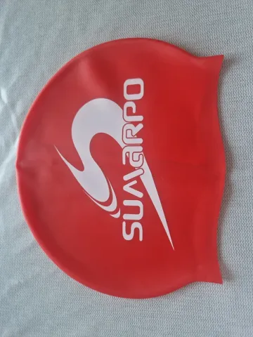 Brugt sumarpo Bonnet de bain bike — billede 5 af 9