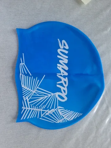 Brugt sumarpo Bonnet de bain bike — billede 8 af 9