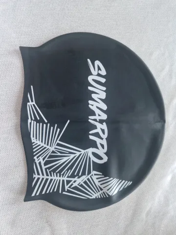 Brugt sumarpo Bonnet de bain bike — billede 9 af 9