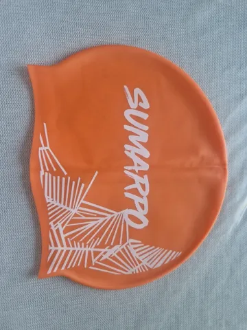 Brugt sumarpo Bonnet de bain bike — billede 4 af 9