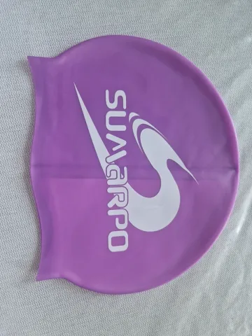 Brugt sumarpo Bonnet de bain bike — billede 7 af 9
