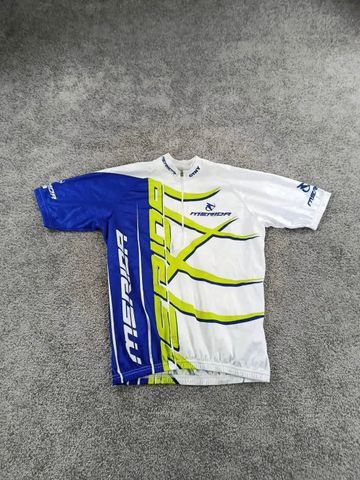 Merida maillot velo homme taille m -33 6699 cyclisme route respirant Cycling Clothing de segunda mano