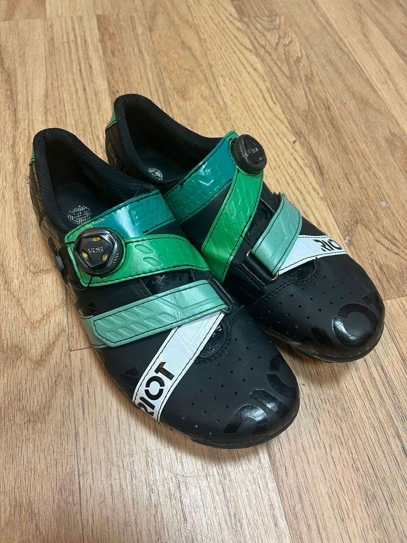 Bont Riot Road Cycling Shoes Cycling Shoes d'occasion