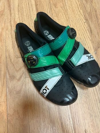 Used Bont Riot Road Cycling Shoes bike — image 3 of 7