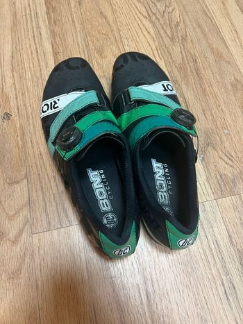 Used Bont Riot Road Cycling Shoes bike — image 2 of 7