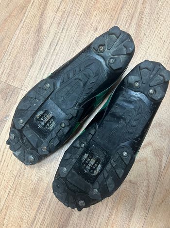 Used Bont Riot Road Cycling Shoes bike — image 6 of 7