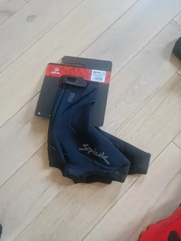 Tweedehands Spiuk Néoprène Surchaussures Cycling Clothing