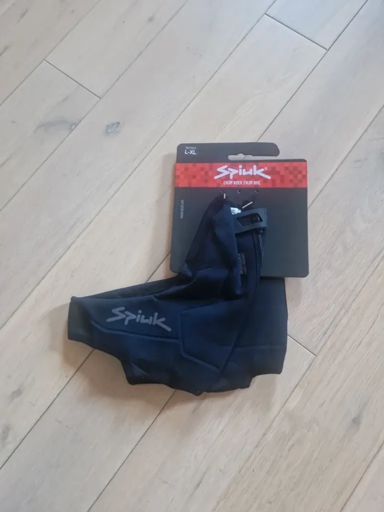 Used Spiuk Néoprène Surchaussures bike — image 2 of 2