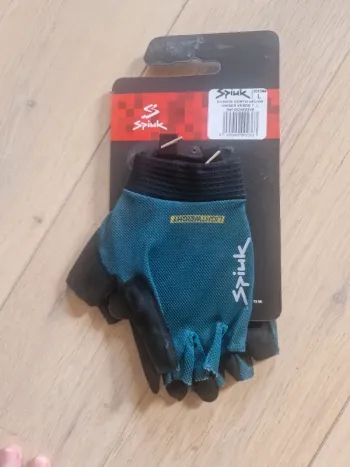 Used Spiuk Gants de vélo bike — image 2 of 2