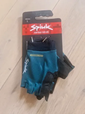 Tweedehands Spiuk Gants de vélo Cycling Clothing