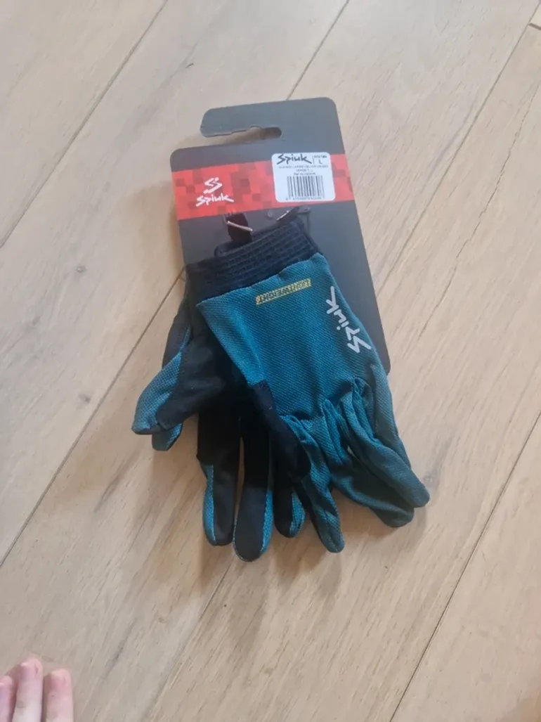 Used Spiuk Gants de vélo bike — image 2 of 2