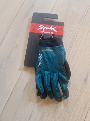 Tweedehands Spiuk Gants de vélo Cycling Clothing