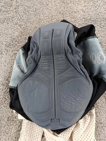 Used Jowan cuissard court velo homme taille xl -34 6481 cyclisme route respirant bike — image 6 of 7