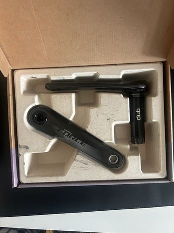 Używany Sram Force DUB D1 bike