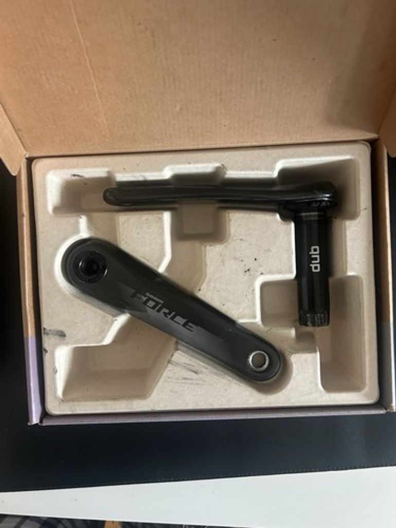 Used Sram Force DUB D1 bike — image 1 of 3