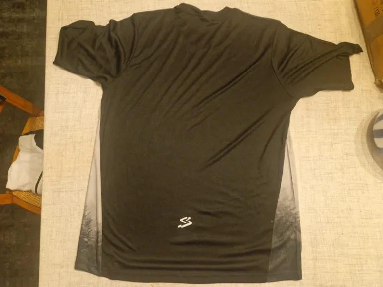Použité Spiuk VTT T-shirt bike — obrázek 2 z 2