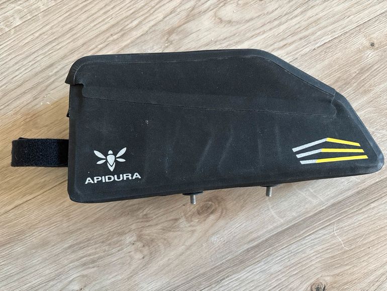 Apidura Bolt On Top Tube Bag bike d'occasion — image 4 sur 4