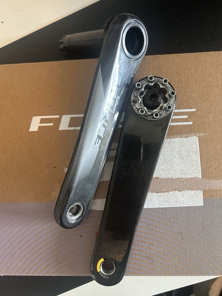 Used Sram Force D1 bike — image 3 of 3